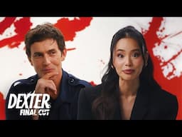 Final Cut 🎬🔪 Dexter: Original Sin S01E08 🩸 Jamie Chung & Desmond Harrington