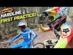 RED BULL HARDLINE TASMANIA FIRST HITS! | Moi Moi TV