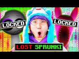 THE LOST SPRUNKI PHASES..!?