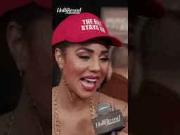 #JoyVilla Says She Loves to "See Rapists, Human Traffickers Deported" at the 2025 #Grammys #shorts