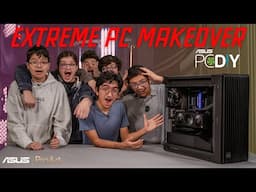 ASUS PC DIY | Building the perfect ProArt PC in the Extreme PC Makeover Giveaway