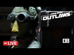 Upgrading the Speeder! | Star Wars Outlaws (Xbox Series X) - Let's Play | Part 8