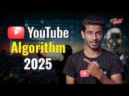 YouTube Algorithm Update in 2025 – How to Grow Your Channel! 🚀