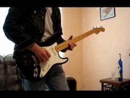 ZZ Top - LA GRANGE (Cover)