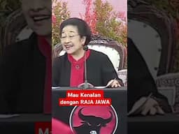 Sindiran RAJA JAWA? #golkar #pdip #megawati