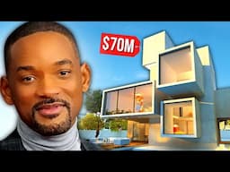 Stupidly Expensive Things Will Smith Owns