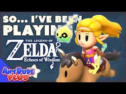 Zelda: Echoes of Wisdom | The Princess's Perfect Playground