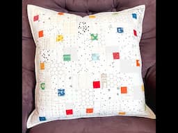 Confetti Pillow Tips and Tricks