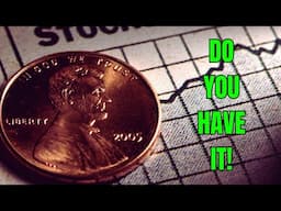 PENNY COINS Worth MILLIONS Are Hiding in Plain Sight!