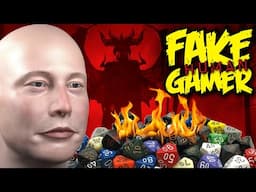 Elon is not a real human being | Bigots want to control TTRPGs | FAPcast