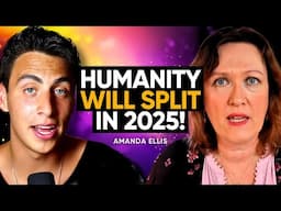 UK's BEST Psychic Reveals Archangel METATRON'S URGENT Message: "The 2025 Event" | Amanda Ellis