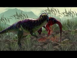 The Ceratosaurus King of Corpses...