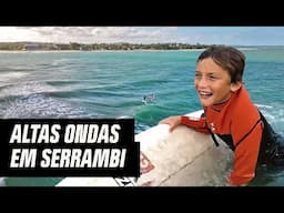 Wingfoil em Serrambi! Sylvio Mancusi explora a costa pernambucana | Estradas da Aventura | Canal OFF