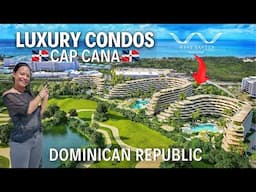 Luxury Living in the MOST EXCLUSIVE area in Punta Cana at UNBELIEVABLE Prices (Cap Cana)