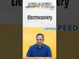 Electrocautery by Dr.K.Vinayak Senthil., #neetss #iniss #medico #neetpg