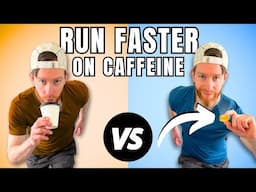 New Science Reveals the Best Caffeine Strategy to Run Faster (Dosage, Timing, Method & Genetics)