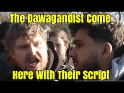 Speakers Corner - Bob vs Omar - Muslim Debates Christian On Contradictions In The Bible Or The Quran