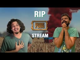 PUBG KO ALVIDA | PUBG LIVE