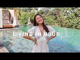 We Moved To Ubud (hotel tour & new tattoo!)