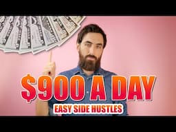 3 Side Hustles No One Will Tell You About In 2023 ($900+ Per Day)