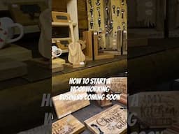 WOODWORKING Business