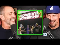 Bryan Callen On His New Comedy Special At Joe Rogan's Club