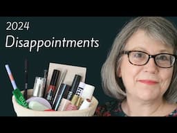 My Biggest Makeup Disappointments of 2024 - Mature Sensitive Skin