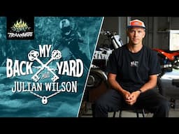 My Backyard with Julian Wilson