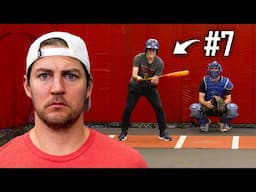 MLB Pitcher vs Random People From Instagram