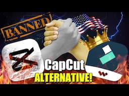 TikTok & CapCut Banned? Switch to Filmora – The Best Alternative App After CapCut!