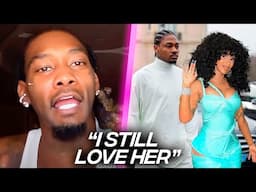 Offset Breaks Down As Cardi Shows Off New Boo | He Wants Her Back?