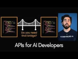 APIs 101: From Concept to Deployment for AI Engineers