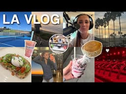 LA TRAVEL VLOG *erewhon, malibu sunrise, shopping, food, hauls*