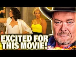 JIM ROSS: Queen Of The Ring is a CAN'T MISS movie!