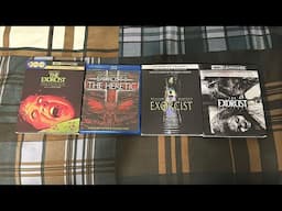 My Exorcist Movie Collection (2025)