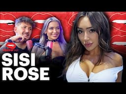 SISI ROSE IS SINGLE & SHOWS HER NEW B**BS