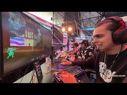 Lonche le responde a el Muñe😬| Westcol y Lonche en la Gamergy