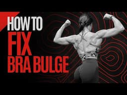 3 Exercises to Banish Bra Bulge