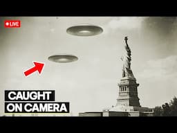 UFO Mysteries Unveiled: Are We Alone in the Universe?