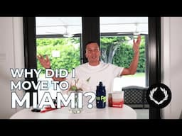 MOVED TO MIAMI! - MARATHON TRAINING MIAMI EP1