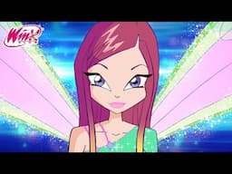 Winx Club - Roxy, you're a fairy: believe it!