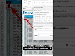 Compare Excel Rows 10x Easier with Checkboxes