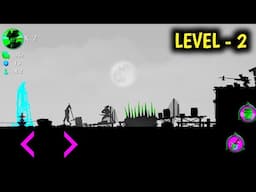 Pirate Arcade Level 2 | Ninja Arashi Like game | Ninja Arashi 2 Gameplay