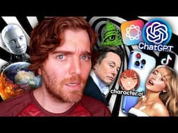 MIND BLOWING CONSPIRACY THEORIES with SHANE DAWSON!