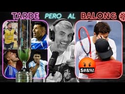 La U y UC perdieron en Copa Chile / Escándalo en la Copa Davis - #TardePeroAlBalong ep.298