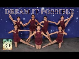 Dream it Possible | Platinum Acro Class