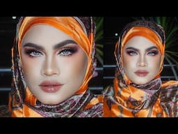 INDONESIAN BRIDAL MAKEUP EXTRAVAGANT TRADITION WITH A MODERN TWIST | Sandee Proud