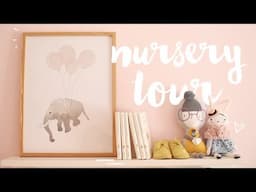 NURSERY TOUR | Rhiannon Ashlee