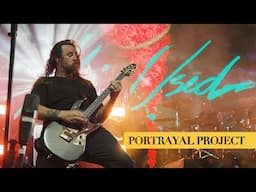 Joey Bradford (The Used) - Portrayal Project