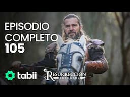 Resurrección: Ertugrul | Episodio completo 105